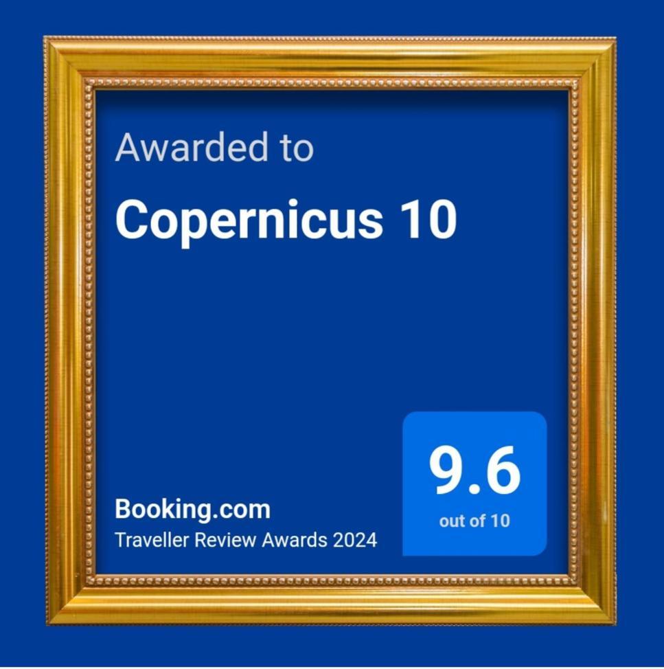 Copernicus 10 Olsztyn (Warmian-Masurian) Exterior foto