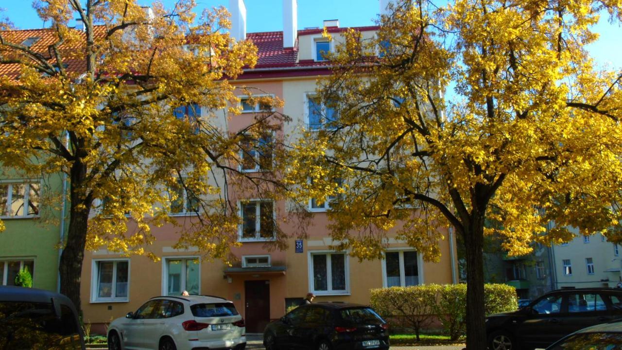 Copernicus 10 Olsztyn (Warmian-Masurian) Exterior foto